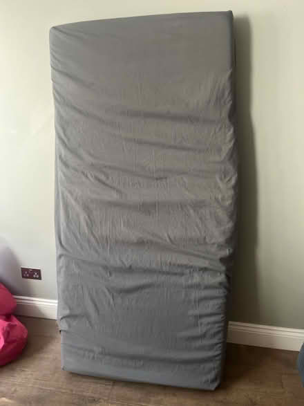 Photo of free Single mattress and duvet (Teddington TW11) #2