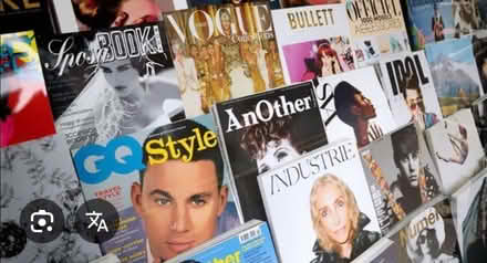 Photo of Glossy magazines (Sheffield S20) #1