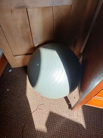 Photo of free Yoga ball (Sandylands LA3) #1