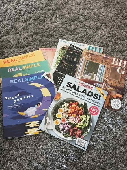 Photo of free Multiple Magazines (Homestead and Hollenbeck) #1