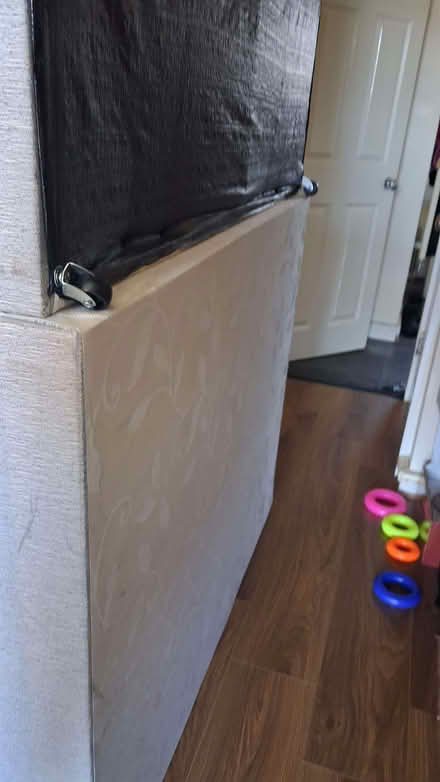 Photo of free Small double bed base (Middleton Junction M24) #3