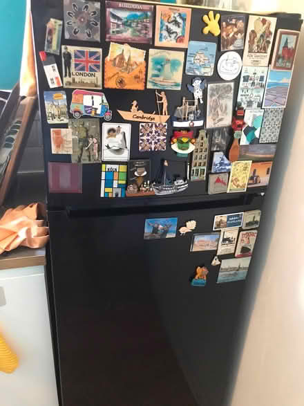 Photo of free Refurbished Russell Hobbs Fridge (Bell Gardens E17) #1