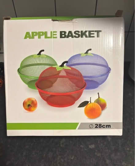 Photo of free Fruit basket (S662QB) #2