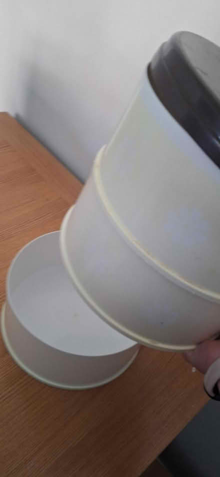 Photo of free Food container (Brent lea TW8) #4