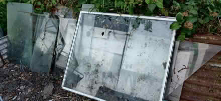 Photo of free Glass sheets (Marsh HD3) #1