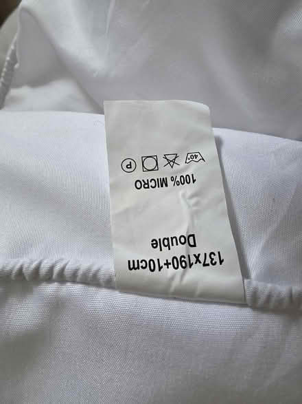 Photo of free Mattress Topper, Soft. Std Double (St. Dunstan's CT2) #2