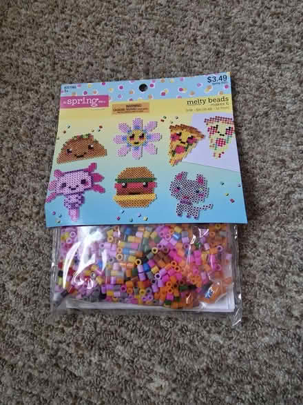 Photo of free Pearler bead set (Port Monmouth) #1
