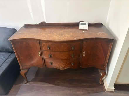 Photo of free Chest of drawers (Grand Union Village UB5) #1