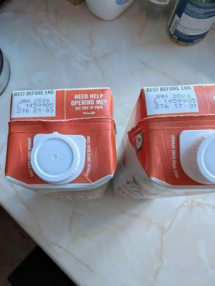 Photo of free Cawstons Press orange juice (Notting Hill W11) #2