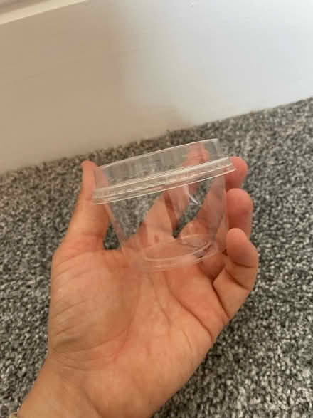 Photo of free Biodegradable food pots (Maldon CM9) #1