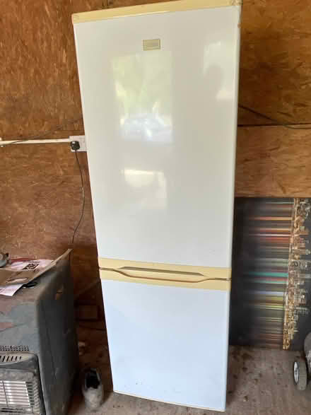 Photo of free Fridge freezer (Burstow RH6) #1
