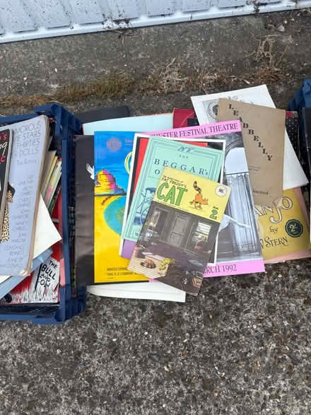 Photo of free Ephemera mixed selection (Faversham ME13) #3