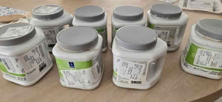 Photo of free SW Paint samples (Northview H S) #1