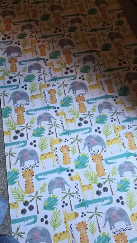 Photo of free Roller blind (Gravelly Hill B23) #3