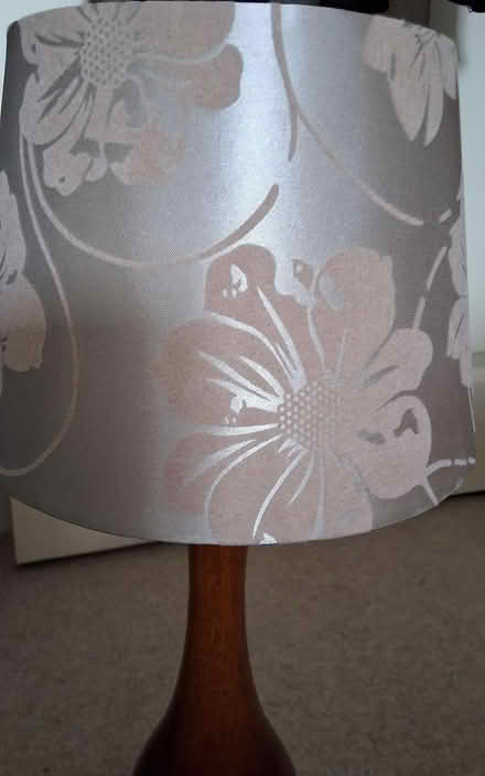 Photo of free Table lamp (South Acton) #1