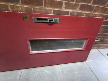 Photo of free Front door (Moseley B13) #3