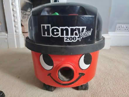 Photo of free Henry Hoover (most of) (Bedlam, SY8) #1