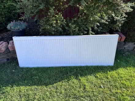Photo of free radiator double (Liverpool 14 L14) #1