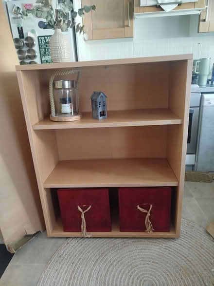 Photo of free Unit, boxes, desk top, drawer,wood (Tallaght) #1