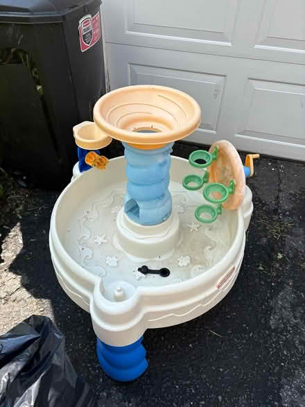Photo of free Older water table (Drexel Hill) #1