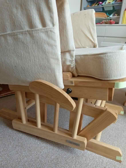 Photo of free Rocking Nursing Chair (Near PRH RH16) #2