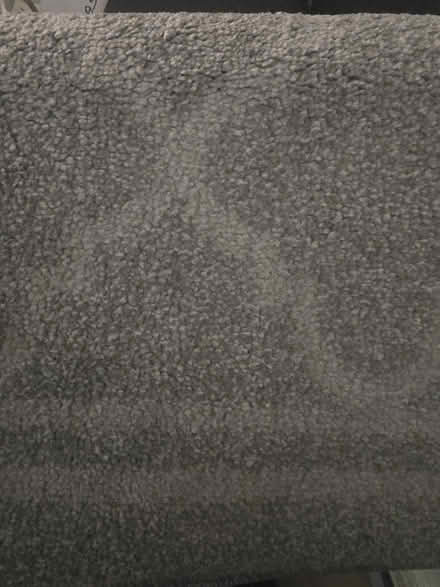 Photo of free Grey and being Turkish area rug (By the Mountain View Caltrain) #3