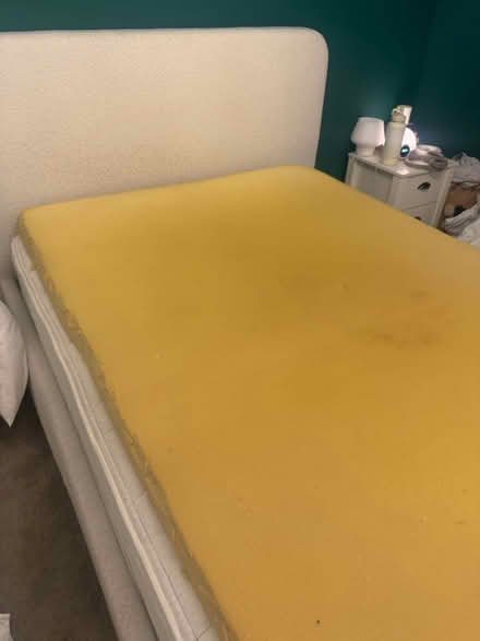 Photo of free Double Mattress topper (N7) #1