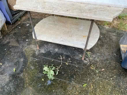Photo of free Garden coffee table (AL4, St albans) #1