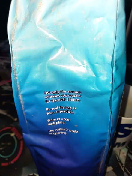 Photo of free 1kg Bag of Coffee Beans (Greenhill S8) #4