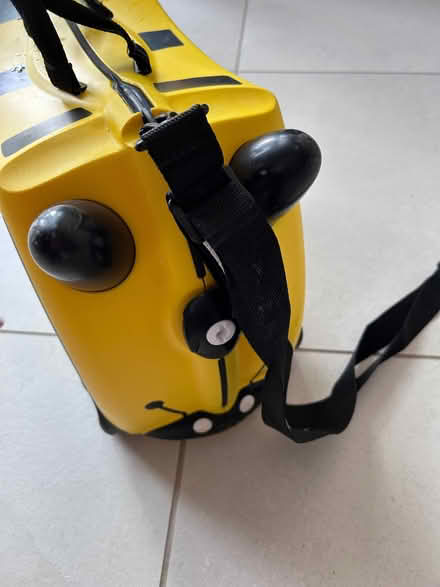 Photo of free Yellow bumble bee trunkie (Currie EH14) #4