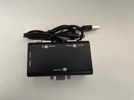 Photo of free VGA splitter (Inverurie AB51) #1