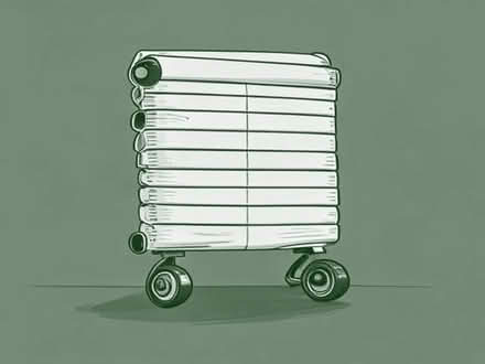 Photo of Thule Roller Blind (Great Billing NN3) #1