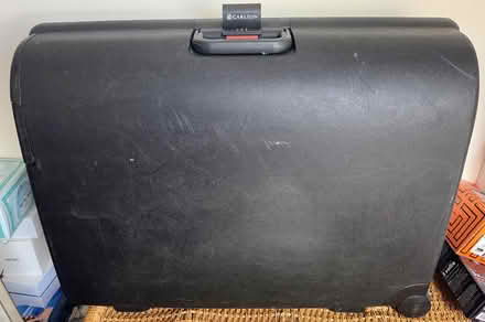 Photo of free Carlton Hard Suitcase (West Bridgford NG2) #1