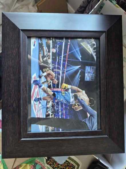 Photo of free Signed Manny Pacquiao photo (Crumlin) #1