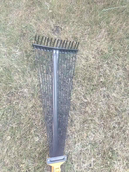 Photo of free Garden rake (Belle Vale, L25) #1