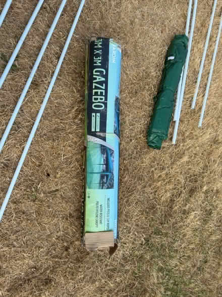 Photo of free Gazebo 3mx3m (Frecheville S12) #1