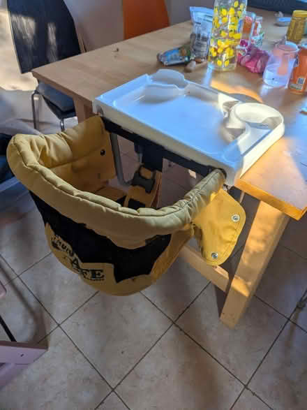 Photo of free Baby portable high chair (St. Clements OX4) #2