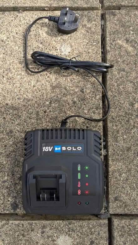 Photo of free MacAllister Hedge Trimmer (Woodley RG5) #2