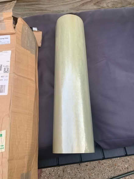Photo of free Mirror backing film (Ringwood BH24) #2