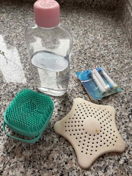 Photo of free Random bits (listed inside) (Hitchin SG4) #1