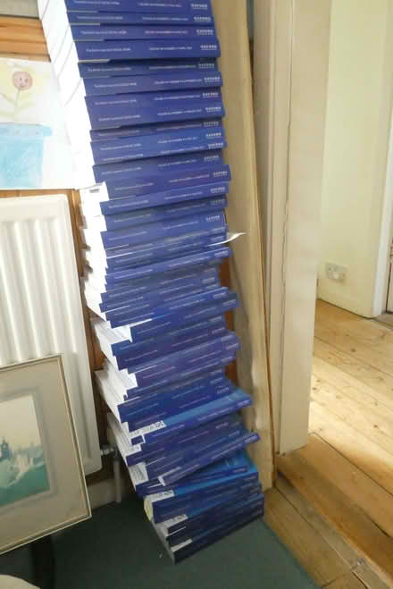Photo of free Journal British Journal of Social Work (Bedgrove HP21) #1