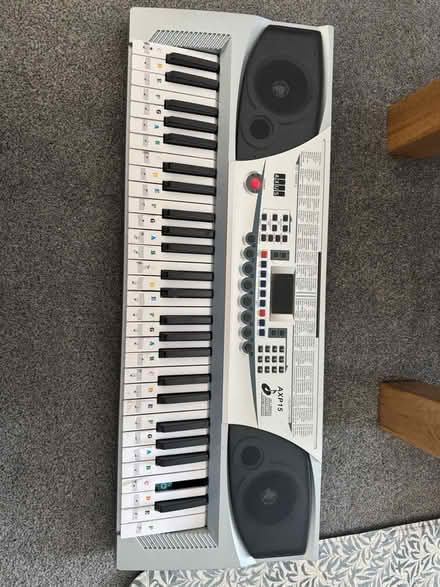 Photo of free Axus Keyboard (New Brighton CH45) #2