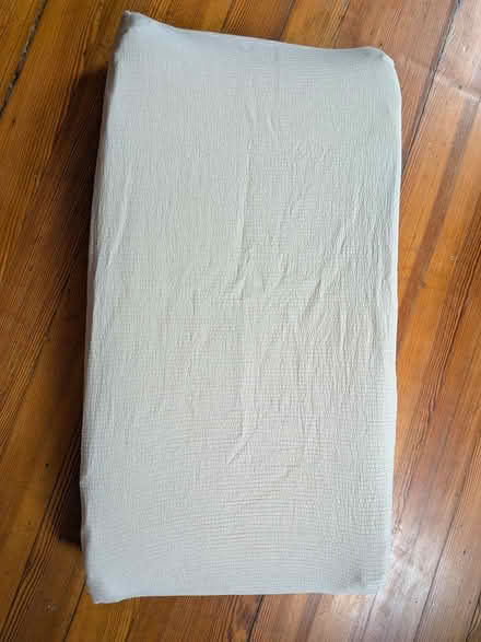 Photo of free Baby changing mat with cover (East Watertown, near Filipello) #2