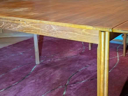Photo of free Dining Room Set (Pike and Rose, North Bethesda) #2