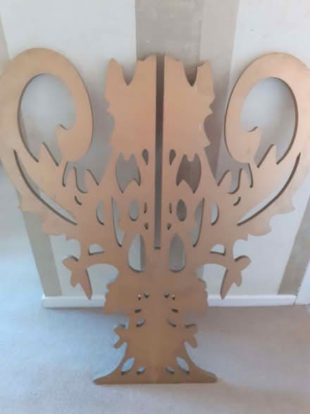 Photo of free Decorative wooden plaque (Southport PR8) #1