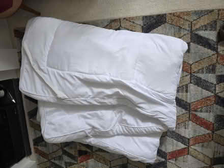 Photo of free Mattress Topper, Soft. Std Double (St. Dunstan's CT2) #1