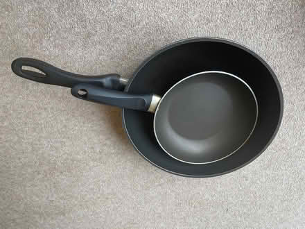 Photo of free Pans (Liverpool L25) #1