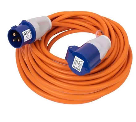 Photo of Electric hook up (Whitehouse Common B75) #1