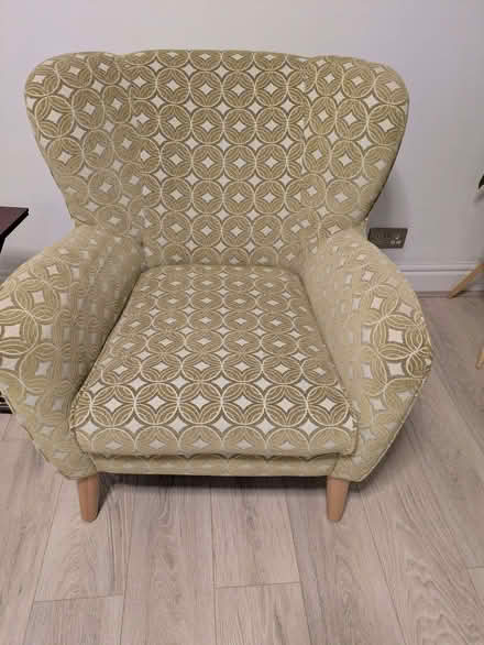 Photo of free Sofology 2 seater Oslo Sofa and Arm chair (Shirley B90) #3