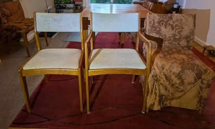 Photo of free Dining Room Set (Pike and Rose, North Bethesda) #1